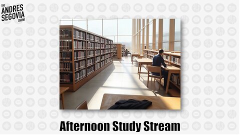 Afternoon Study Stream & Relaxing Film & TV Music 1