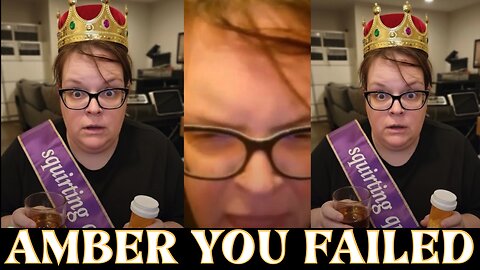 THE REAL LIFER AMBER FAILED