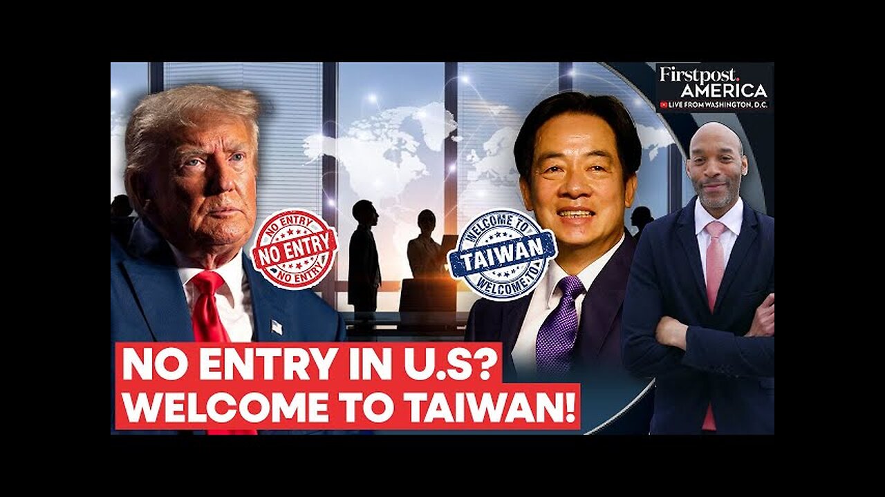 Taiwan Offers Jobs to Skilled Indian Workers amid H-1B Visa Row in US | Firstpost America