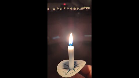 Silent Night, Holy Night - Christmas candlelight worship #godfirst #jesus #christmas #candle #peace