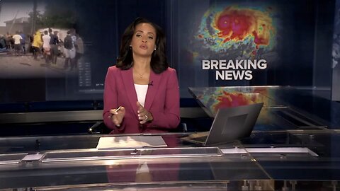 Jamaica braces for Hurricane Melissa