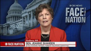 Sen Jeanne Shaheen Claims Maduro Is No Threat To America