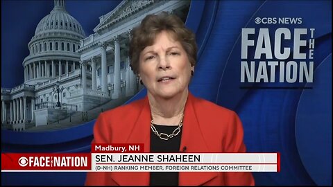 Sen Jeanne Shaheen Claims Maduro Is No Threat To America