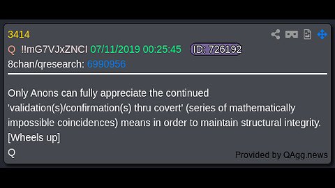 PROJECT 178 CABAL SHIP TAKE DOWN, COMMENTS ADRESSED, ANONS TIP OF SPEAR