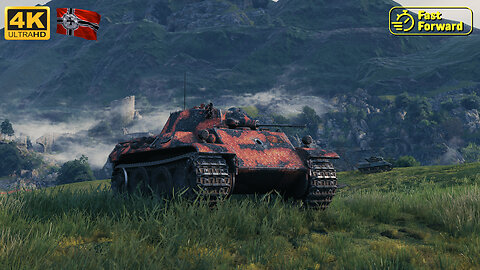 VK 16.02 Leopard - Westfield - World of Tanks - WoT - FastForward