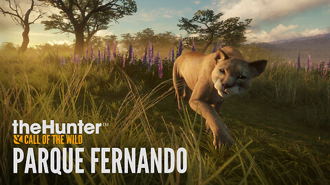 The Hunter - Call of the Wild - Parque Fernando