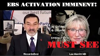 Dr. Lee Merritt & Lt. Col Riccardo Bosi: U.S. Braces for Military Takeover! MUST SEE!