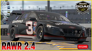 🔴LIVE - IRACING💥IT'S THE ROARRRRRRRRR💥