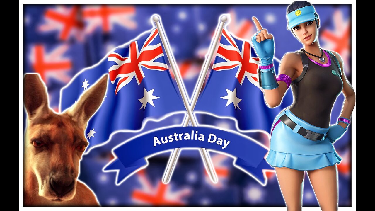 🦘HAPPY AUSTRALIA DAY 2025 🐨 OG FORTNITE ALL NIGHT