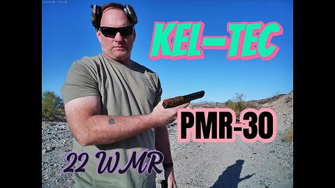 Kel-Tec PMR 30