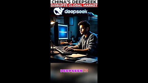 china new model destroy American ChatGPT #deepseek #chatgpt