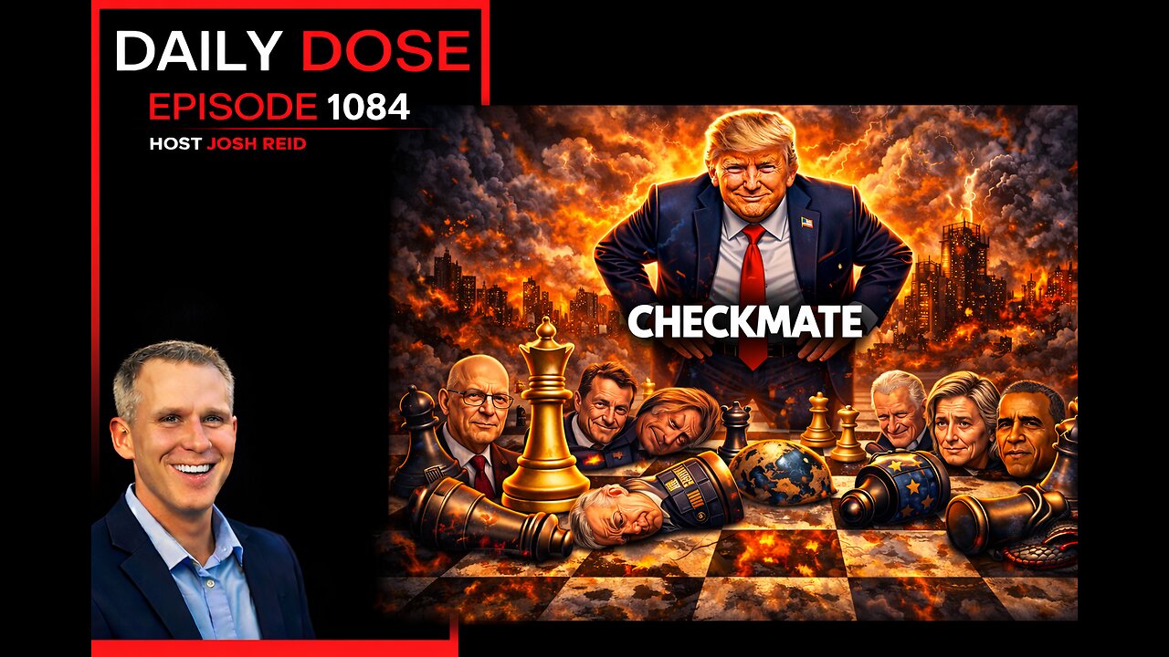 Checkmate | Ep. 1084 The Daily Dose