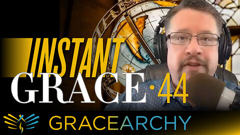 Magic Policy Pills Immigration Edition - Instant Gracearchy with Jim Babka IG44