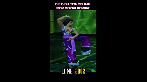 MORTAL KOMBAT LE MEI