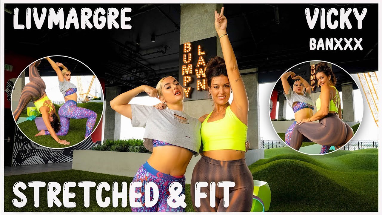 Splits Challenge & Interesting Interviews | Stretched & Fit with Liv Margre
