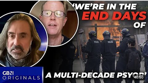 Ed Dowd ~ Europe EXPOSED as the 'flashpoint' of an 'engineered' decay of the West | The great monetary reset