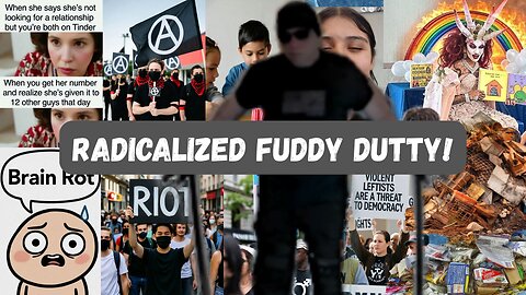PegLegCraig 10/25/25 - Radical Fuddy Duddy
