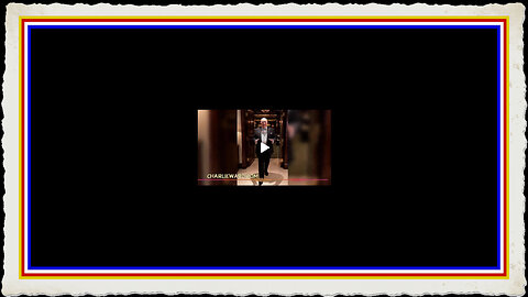 EMERGENCY EVACUATION AT DAVOS ( TOTALLY NOT WHAT YOU THINK ) WITH CHARLIE WARD