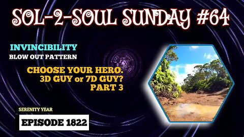 Sol-2-Soul Sunday 64: Full Metal Ox Day 1757