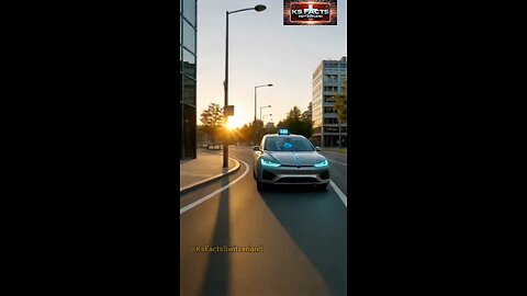 No Driver. No Problem — Swiss Robotaxi Test