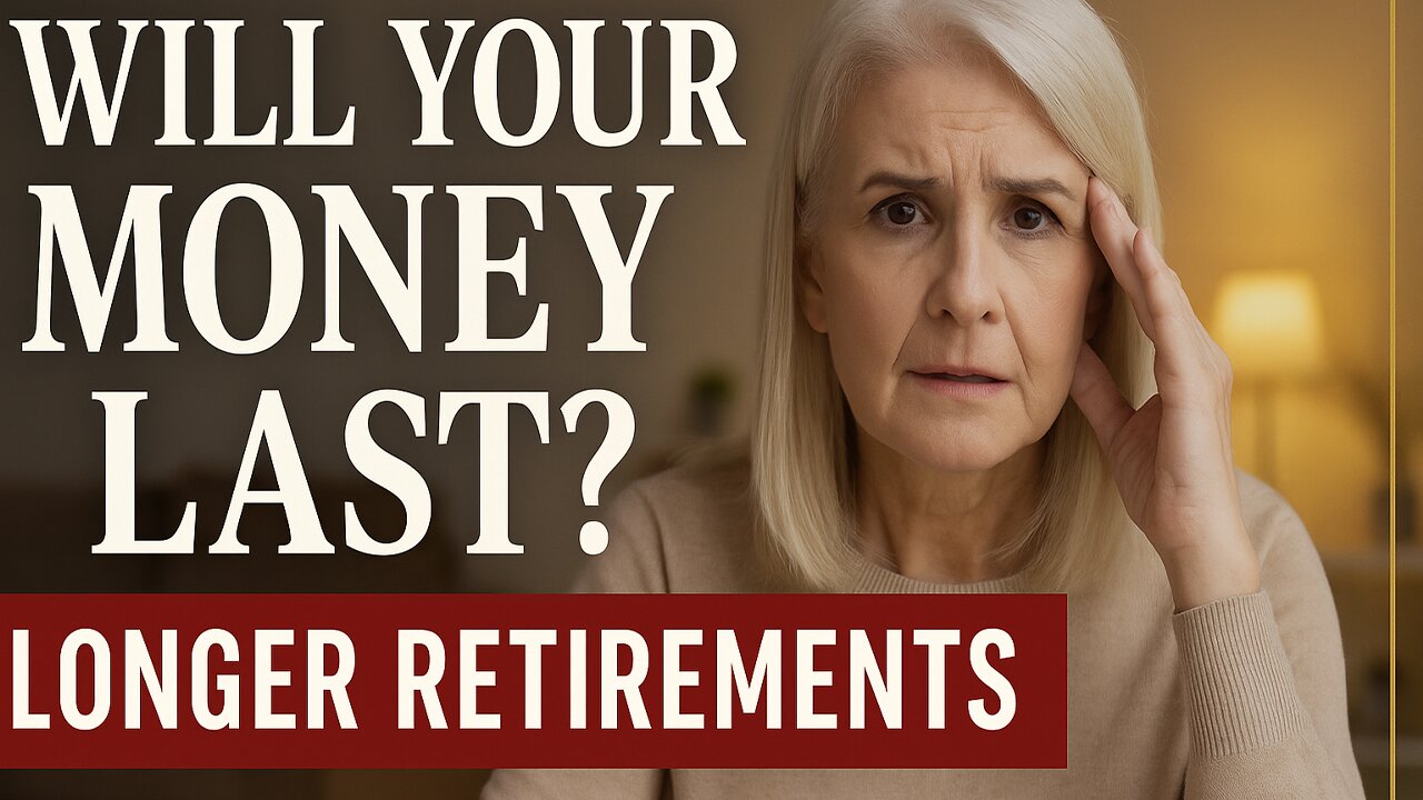 Retirement: Will You Outlive Your Savings?