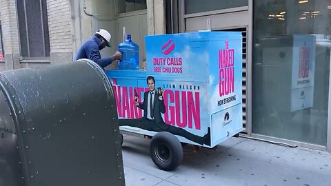 Naked Gun Chili Dog Pop-up (Manhattan)