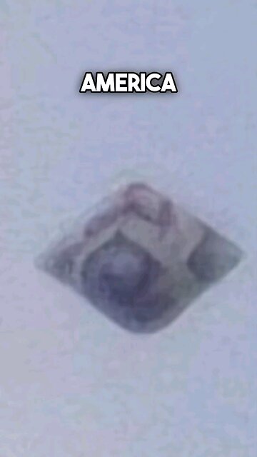 Mysterious UFO Spotted in South America: 40-Minute Sighting Captured!