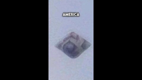 Mysterious UFO Spotted in South America: 40-Minute Sighting Captured!