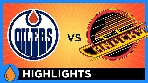 Oilers @ Canucks | November 9, 2024