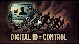 “Say NO to Digital ID - Or LOSE Freedom FOREVER |ANDREW BRIDGEN