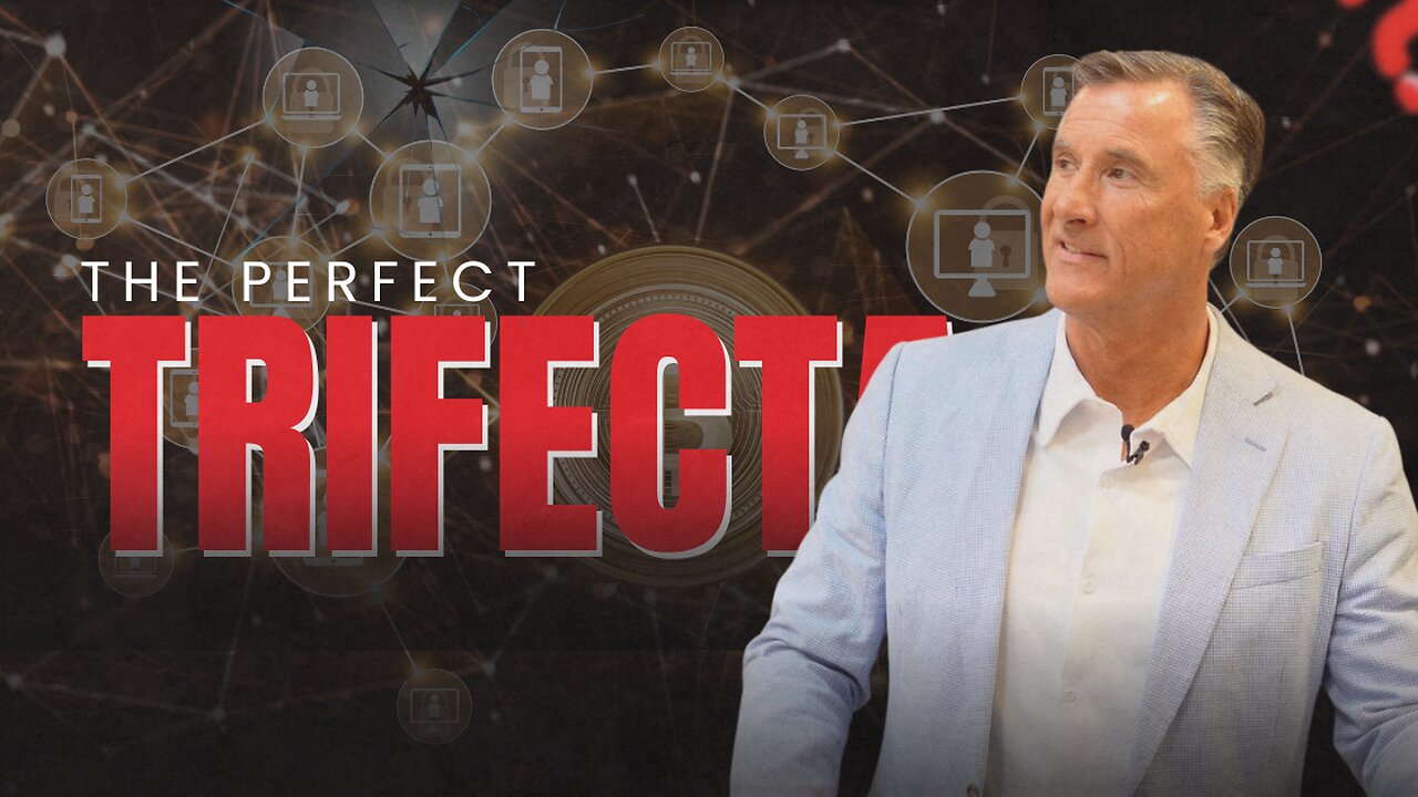 The Perfect Trifecta of Wealth