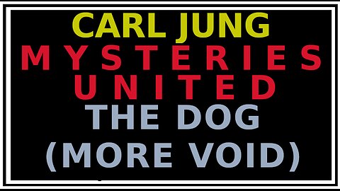 Carl Jung's Mysterium Coniunctionis: The Dog & Alchemy Reading | Pitt's Take | Sept 26, 2025
