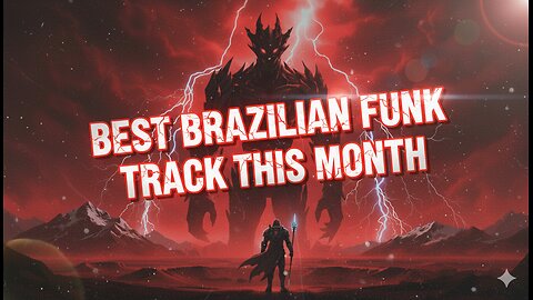 Best Brazilian Phonk Track This Month
