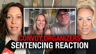 Feds suppress peaceful dissent with trucker convoy ruling