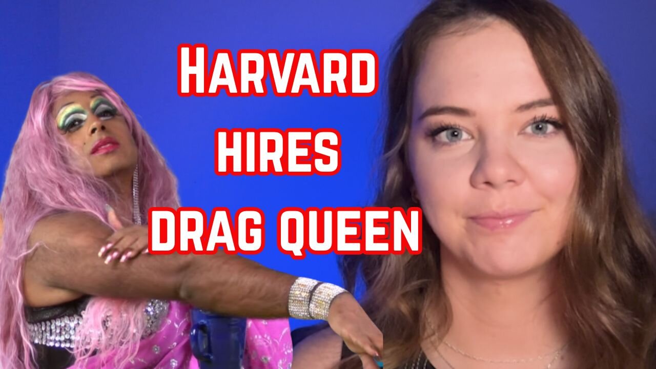 Harvard hires drag queen ‘LaWhore Vagistan’ as professor