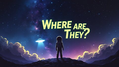 The Fermi Paradox: Where are All the Aliens?