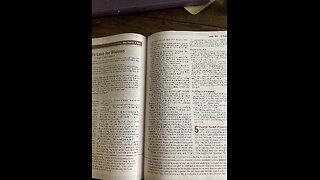 The Bible reading of the day the Old Testament series Deuteronomy 1:19-25