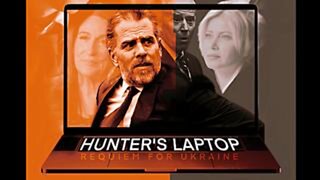 Hunter's Laptop - Requiem for Ukraine (full documentary)