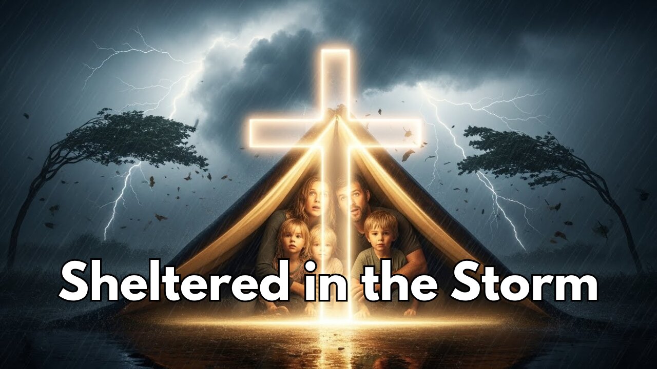 Sheltered in the Storm