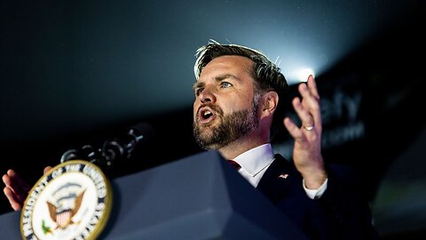 'Say Prayers' - JD Vance's Shock Warning On Aliens As 3I/Atlas Approaches