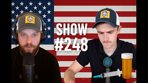 Show #248 - Should You Overdose on Tylenol While Pregnant? (No)