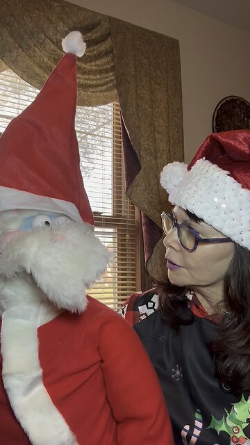 Merry Christmas Eve!