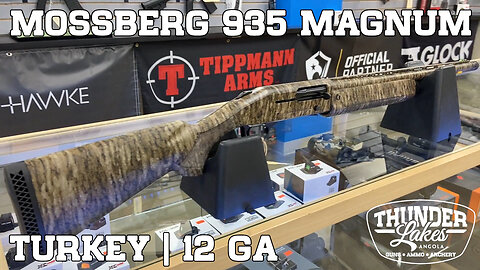Mossberg 935 Magnum Turkey - Preview