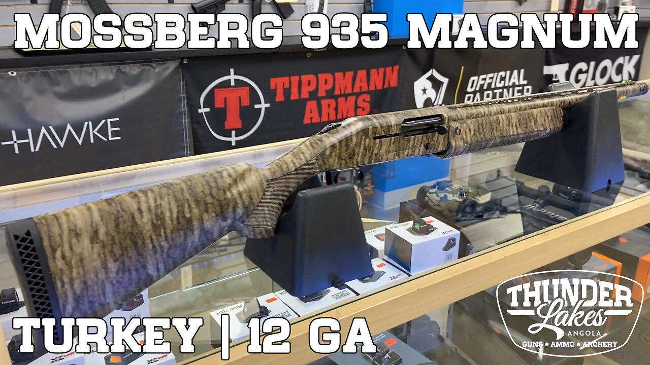 Mossberg 935 Magnum Turkey - Preview