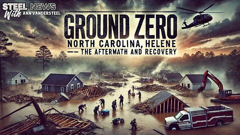 Ground Zero North Carolina: Full Documentary by Ann Vandersteel