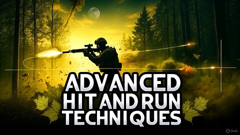 Advanced Hit and Run Tactics | Advanced Guerrilla Warfare