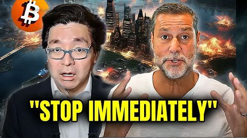 Tom Lee & Raoul Pal - "URGENT Update for People Selling Bitcoin or Ethereum"