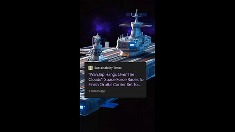 Jon Lonsdal Warns: The Space War Has Already Begun