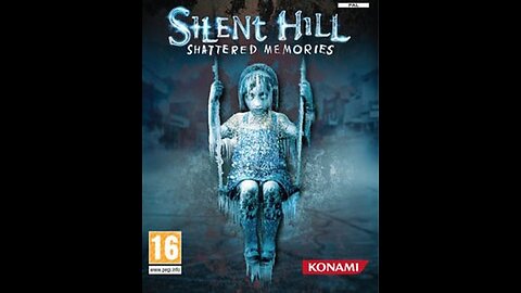 18+ Silent Hill: Shattered Memories full game play part 1
