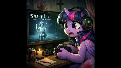 18+ Silent Hill: Shattered Memories full game play part 1